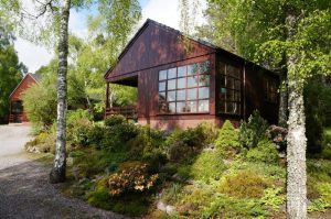 Self-catering lodges