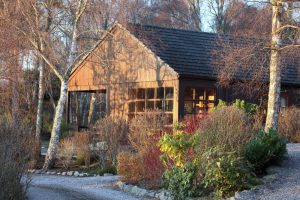Self-catering lodges