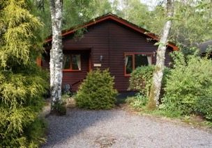 Self-catering lodges two-bedroom